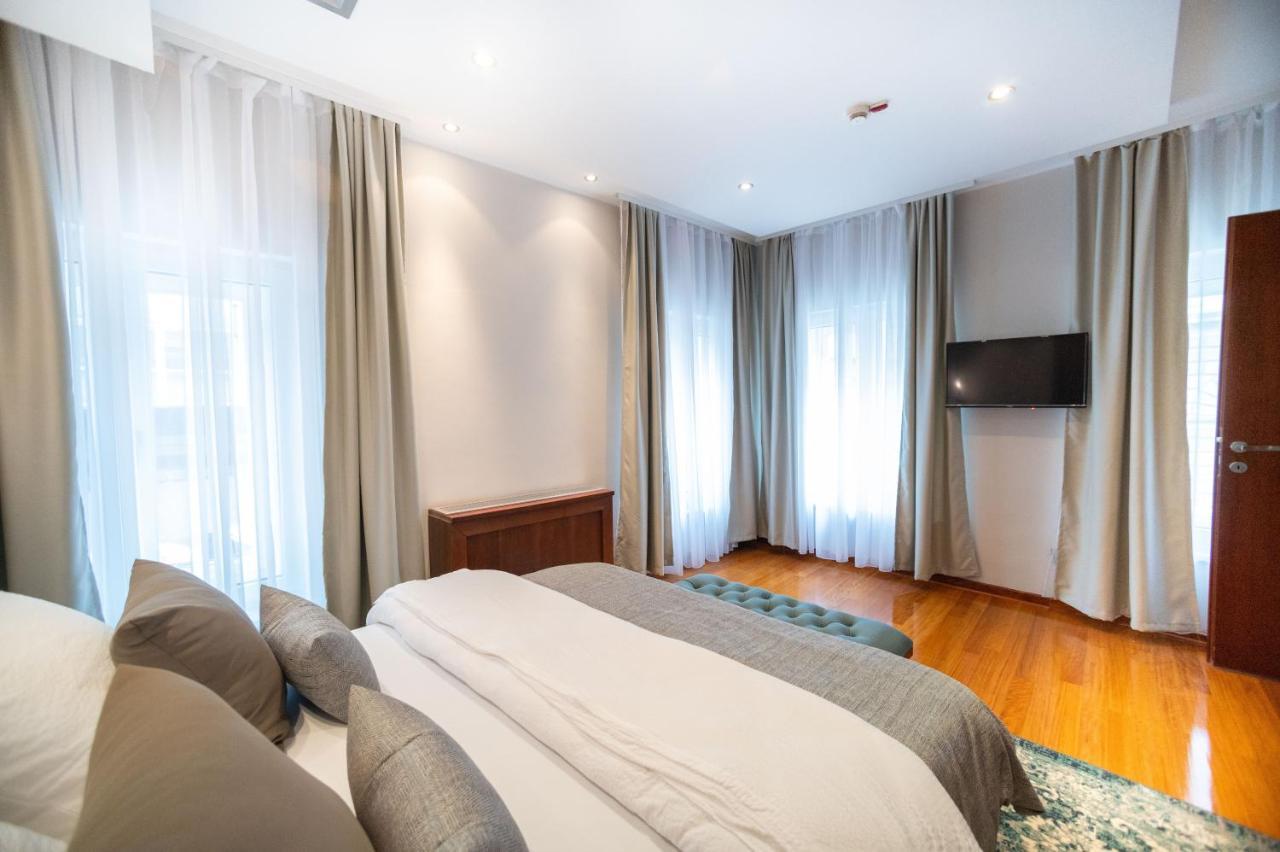 Natali Luxury Suites Belgrad Zewnętrze zdjęcie