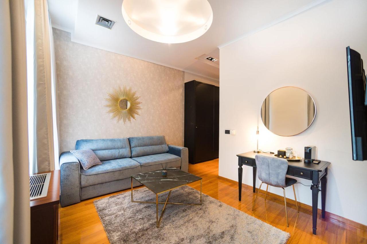Natali Luxury Suites Belgrad Zewnętrze zdjęcie