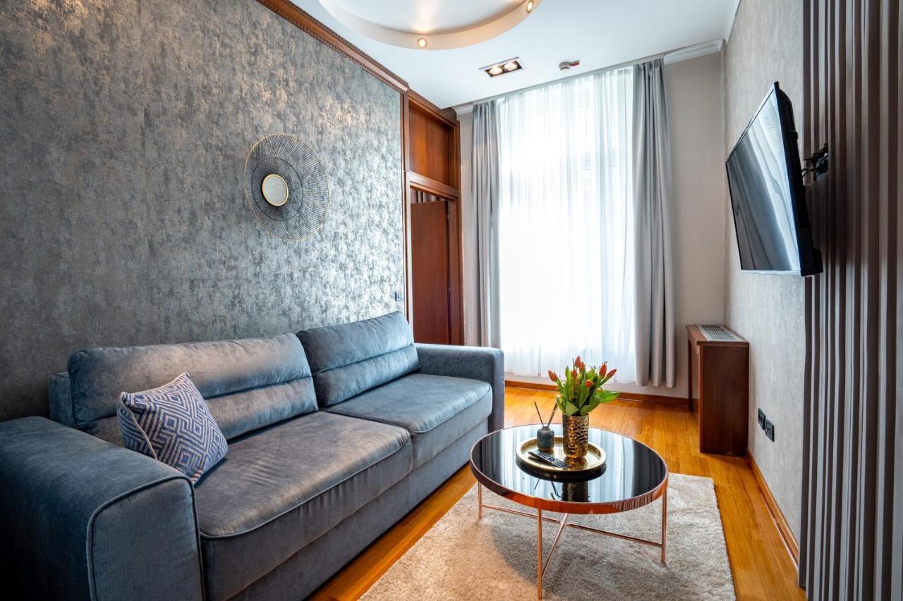 Natali Luxury Suites Belgrad Zewnętrze zdjęcie