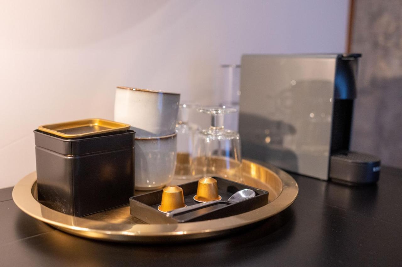 Natali Luxury Suites Belgrad Zewnętrze zdjęcie