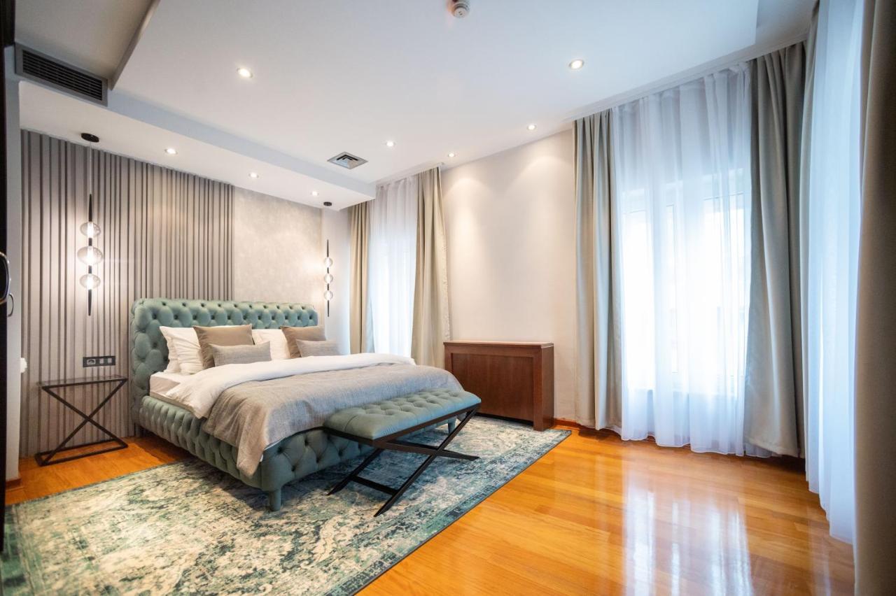 Natali Luxury Suites Belgrad Zewnętrze zdjęcie