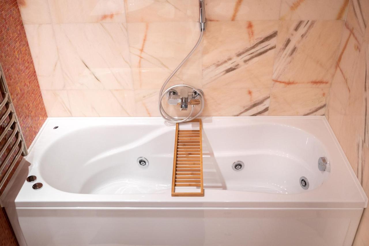 Natali Luxury Suites Belgrad Zewnętrze zdjęcie