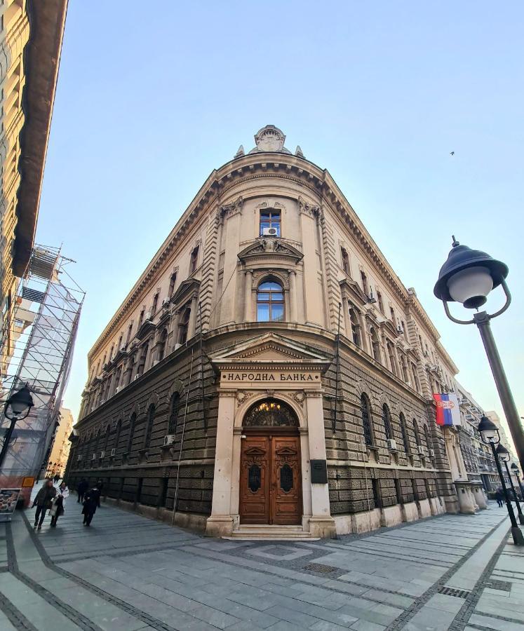 Natali Luxury Suites Belgrad Zewnętrze zdjęcie