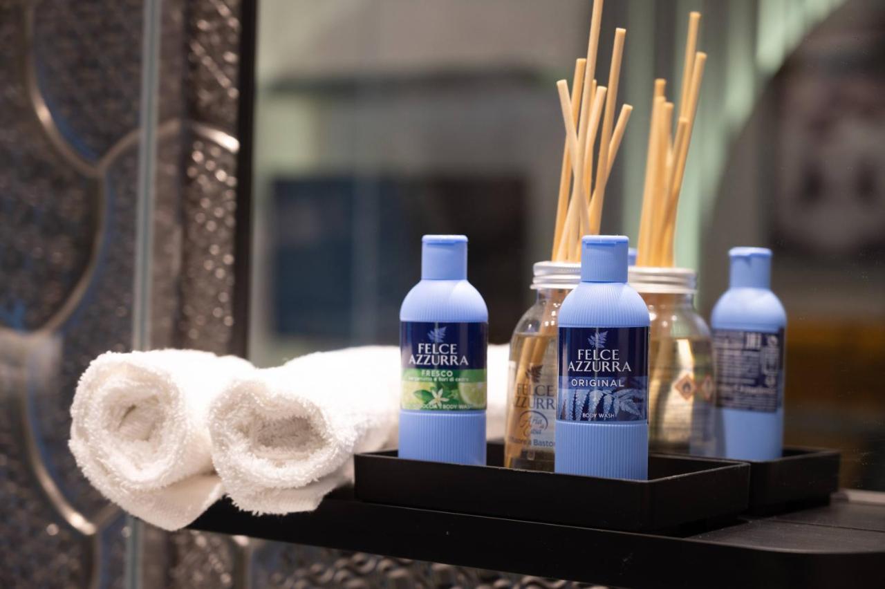 Natali Luxury Suites Belgrad Zewnętrze zdjęcie