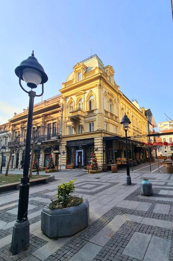Natali Luxury Suites Belgrad Zewnętrze zdjęcie