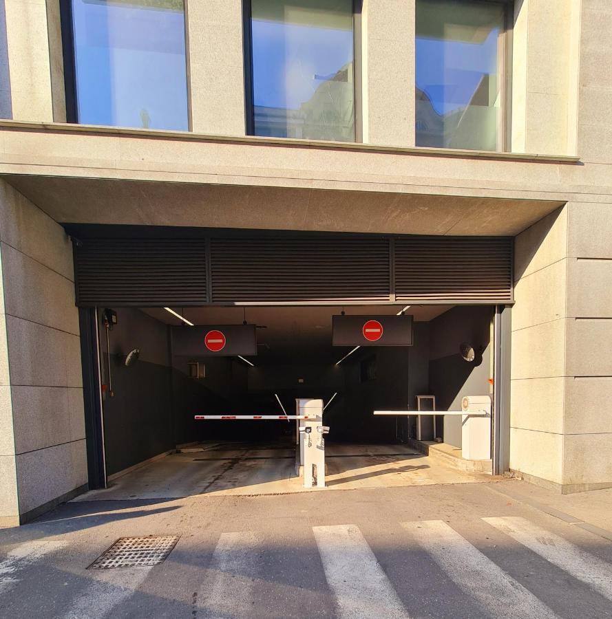 Natali Luxury Suites Belgrad Zewnętrze zdjęcie