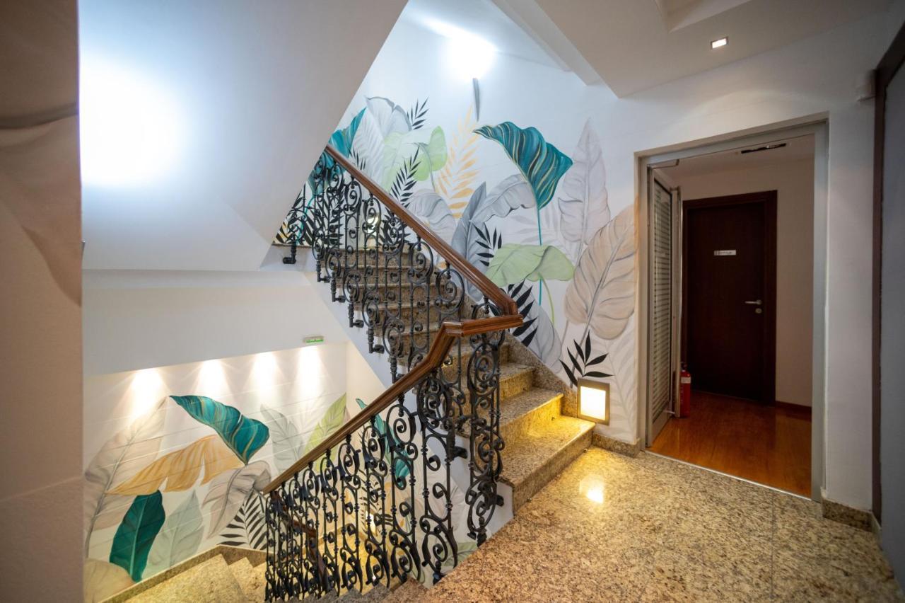 Natali Luxury Suites Belgrad Zewnętrze zdjęcie