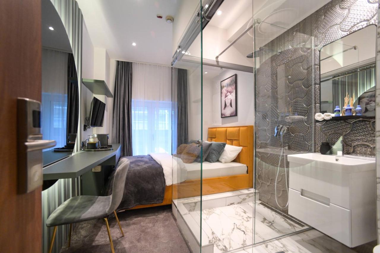 Natali Luxury Suites Belgrad Zewnętrze zdjęcie