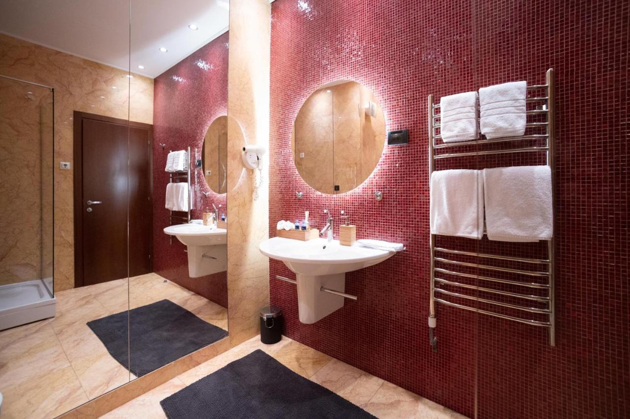 Natali Luxury Suites Belgrad Zewnętrze zdjęcie