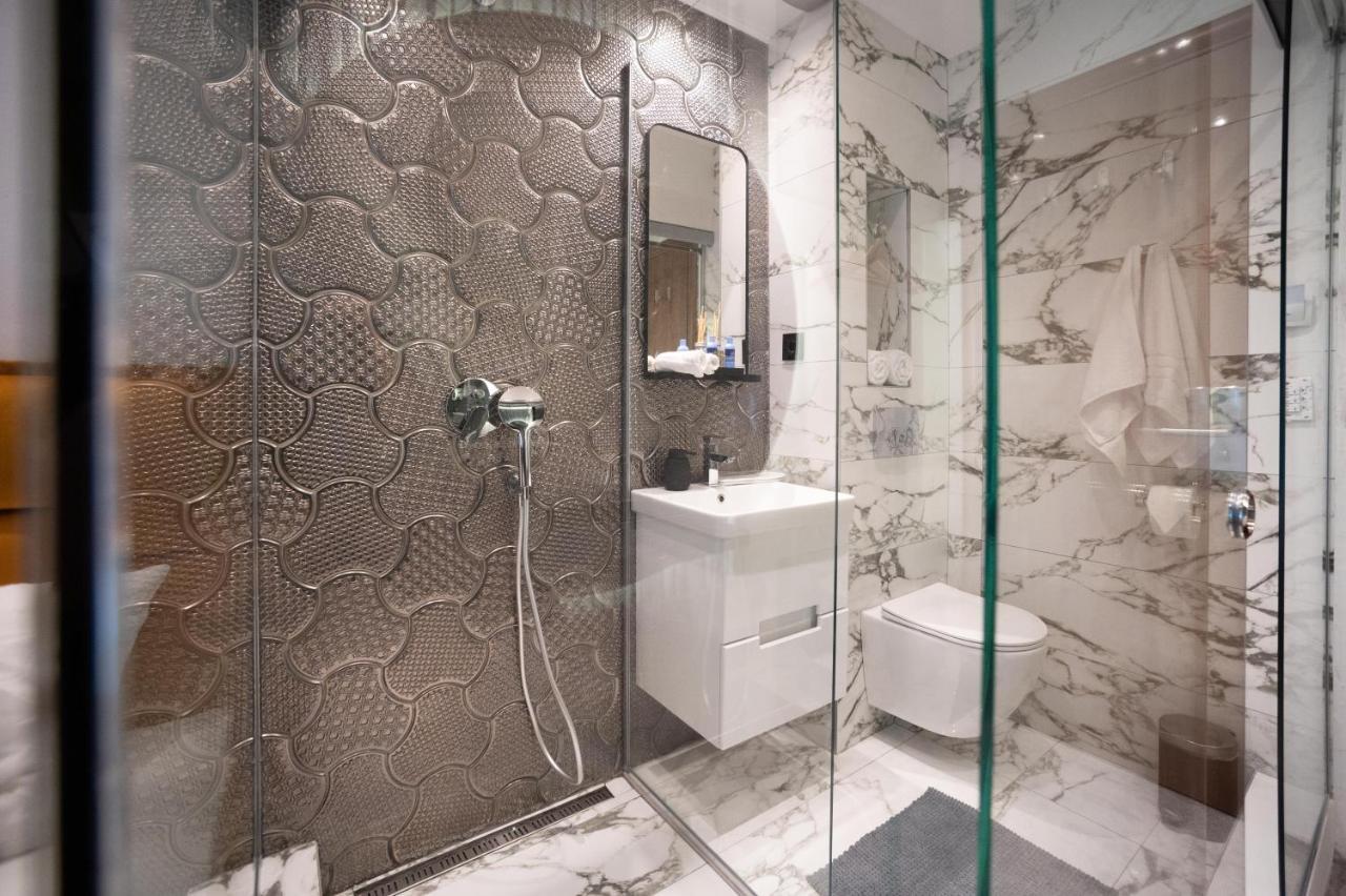 Natali Luxury Suites Belgrad Zewnętrze zdjęcie