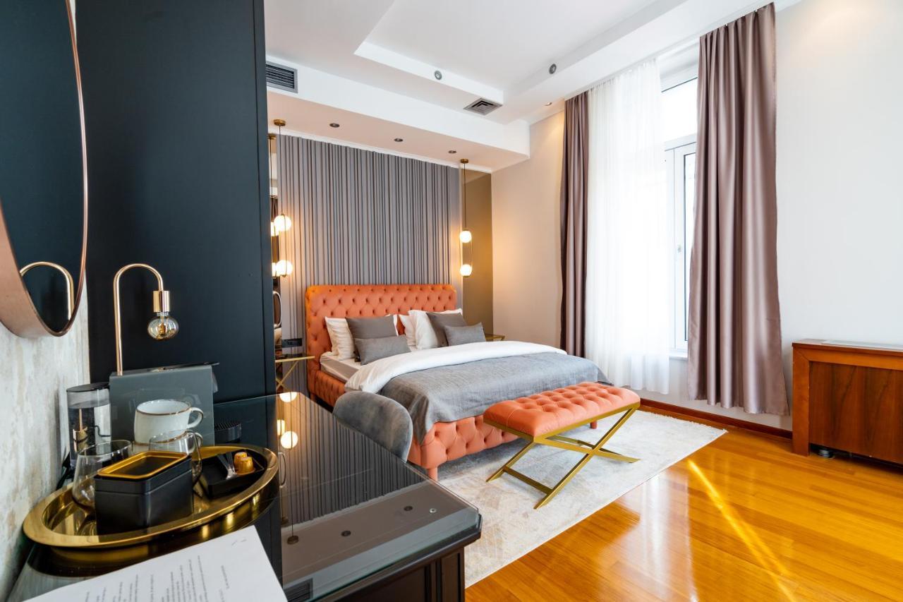 Natali Luxury Suites Belgrad Zewnętrze zdjęcie