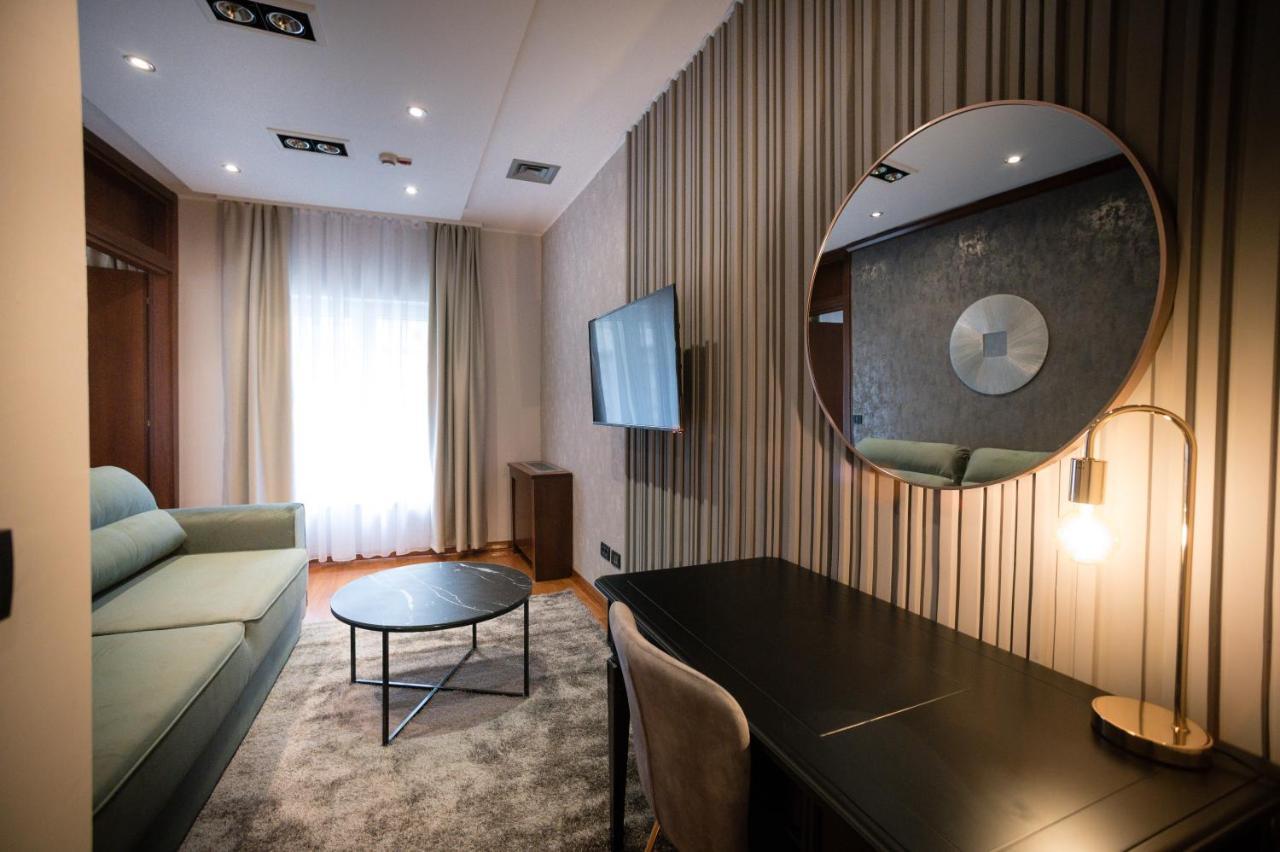 Natali Luxury Suites Belgrad Zewnętrze zdjęcie