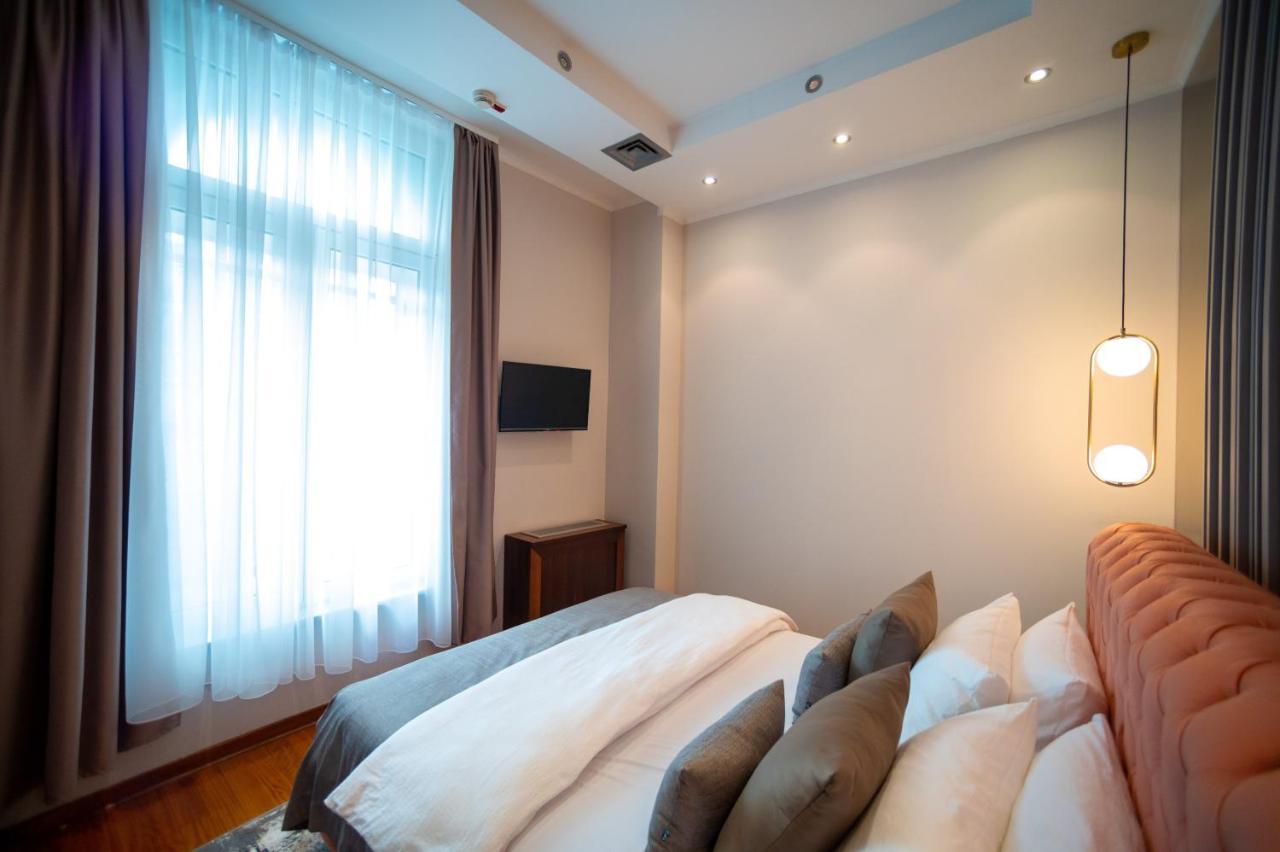 Natali Luxury Suites Belgrad Zewnętrze zdjęcie