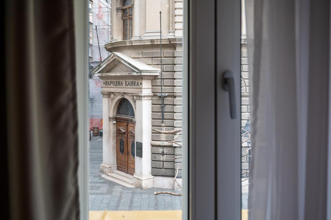 Natali Luxury Suites Belgrad Zewnętrze zdjęcie