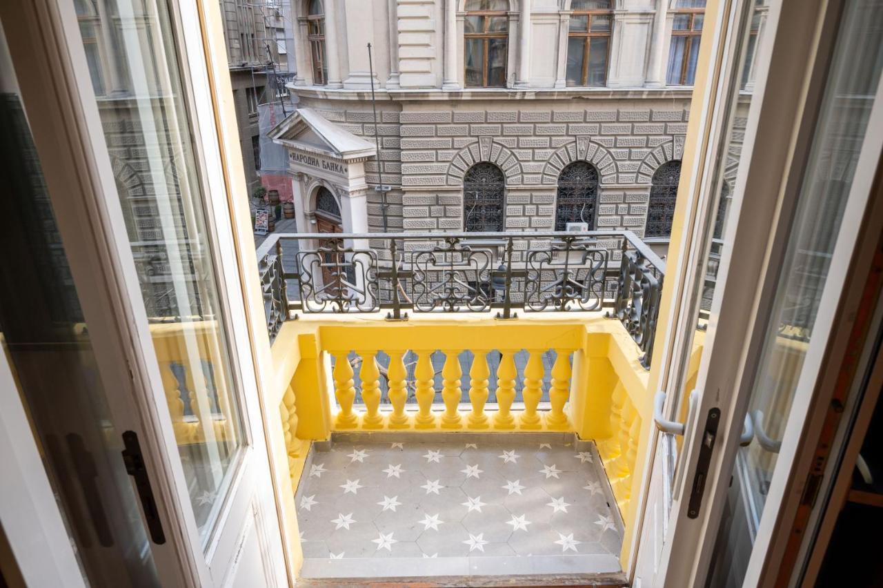 Natali Luxury Suites Belgrad Zewnętrze zdjęcie