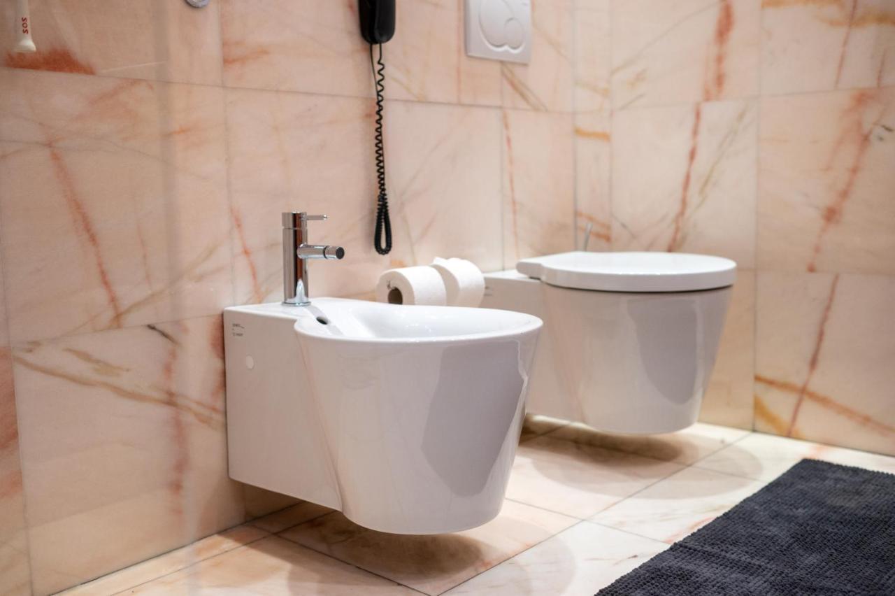 Natali Luxury Suites Belgrad Zewnętrze zdjęcie
