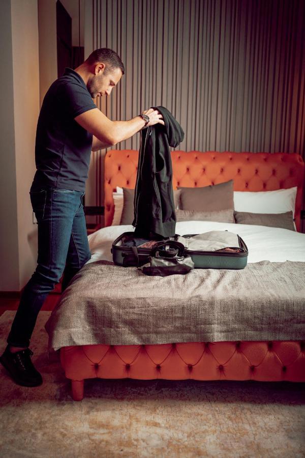 Natali Luxury Suites Belgrad Zewnętrze zdjęcie