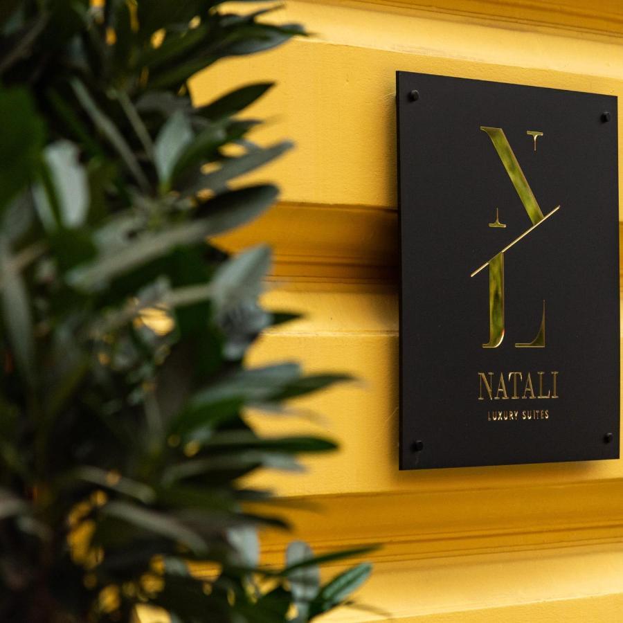 Natali Luxury Suites Belgrad Zewnętrze zdjęcie