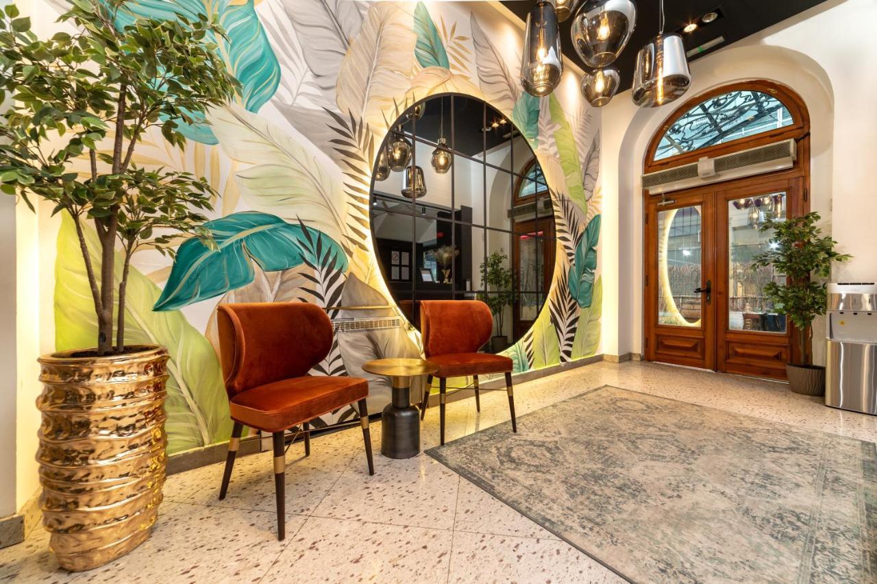 Natali Luxury Suites Belgrad Zewnętrze zdjęcie