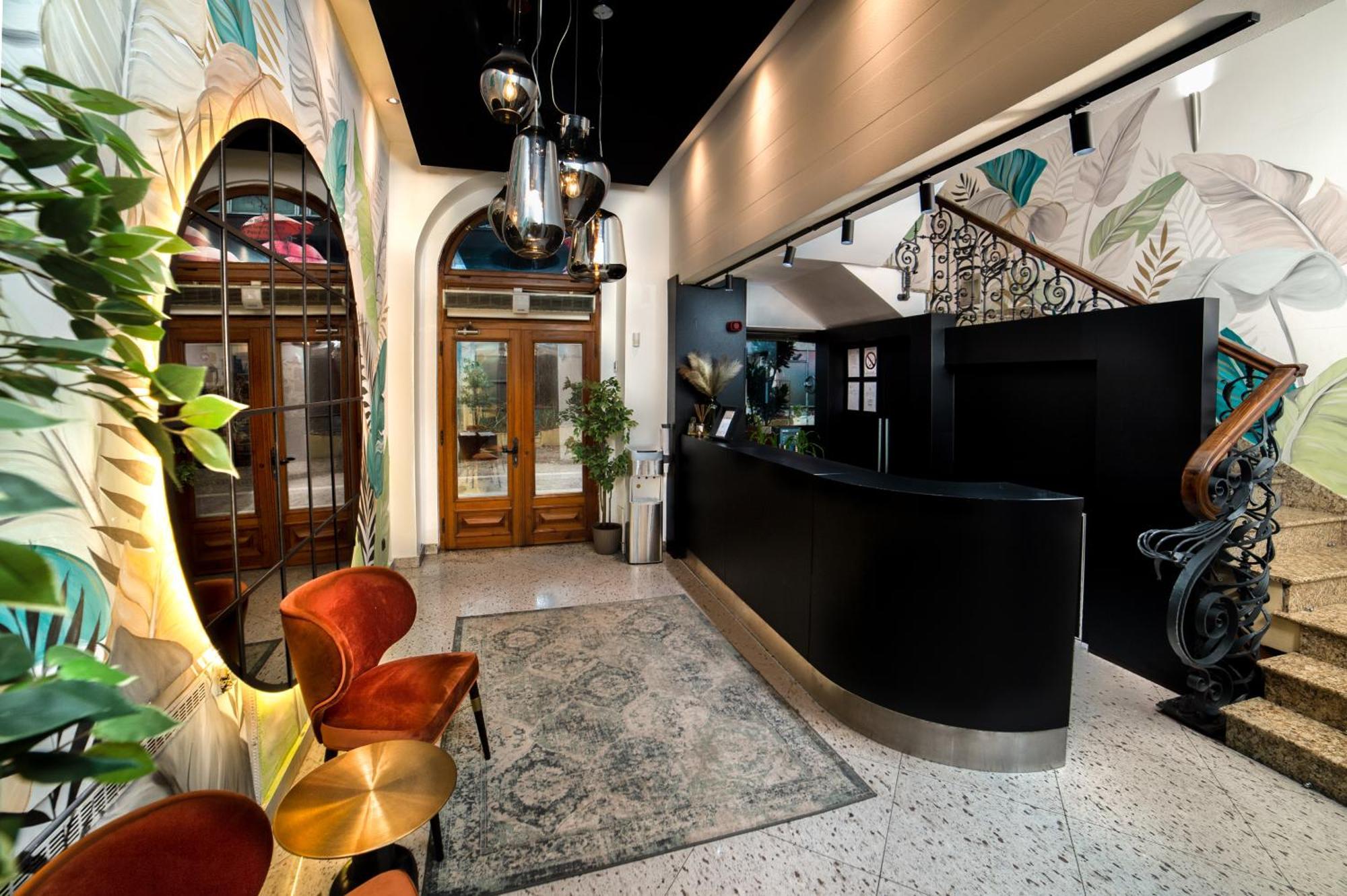 Natali Luxury Suites Belgrad Zewnętrze zdjęcie
