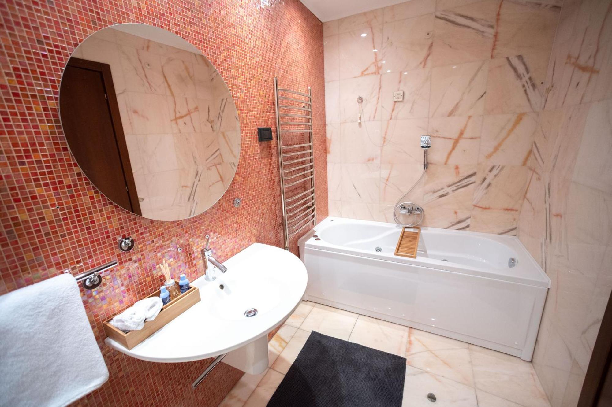 Natali Luxury Suites Belgrad Zewnętrze zdjęcie