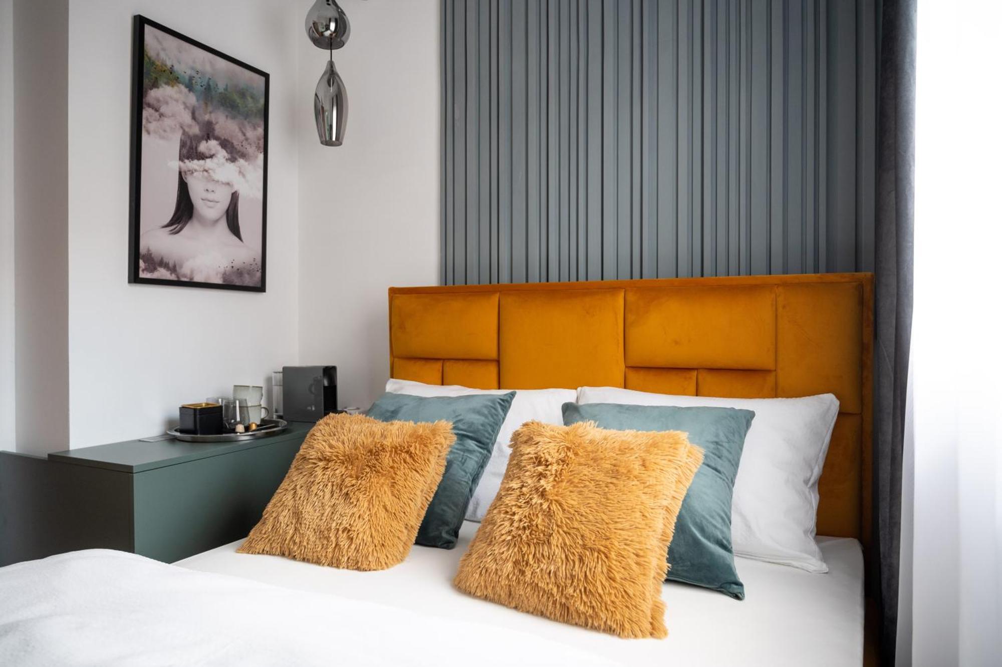 Natali Luxury Suites Belgrad Pokój zdjęcie