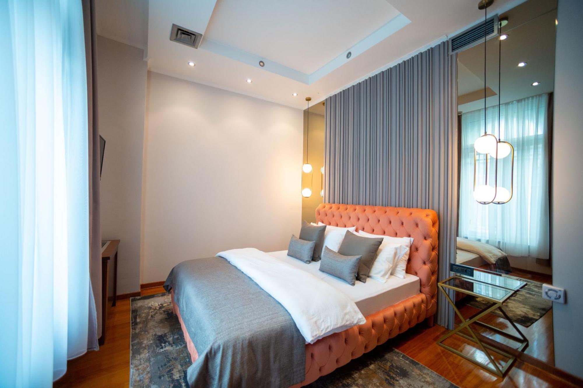 Natali Luxury Suites Belgrad Zewnętrze zdjęcie