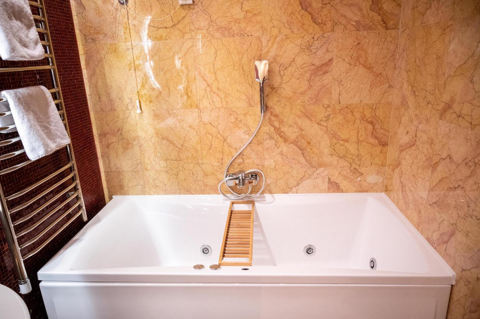 Natali Luxury Suites Belgrad Zewnętrze zdjęcie