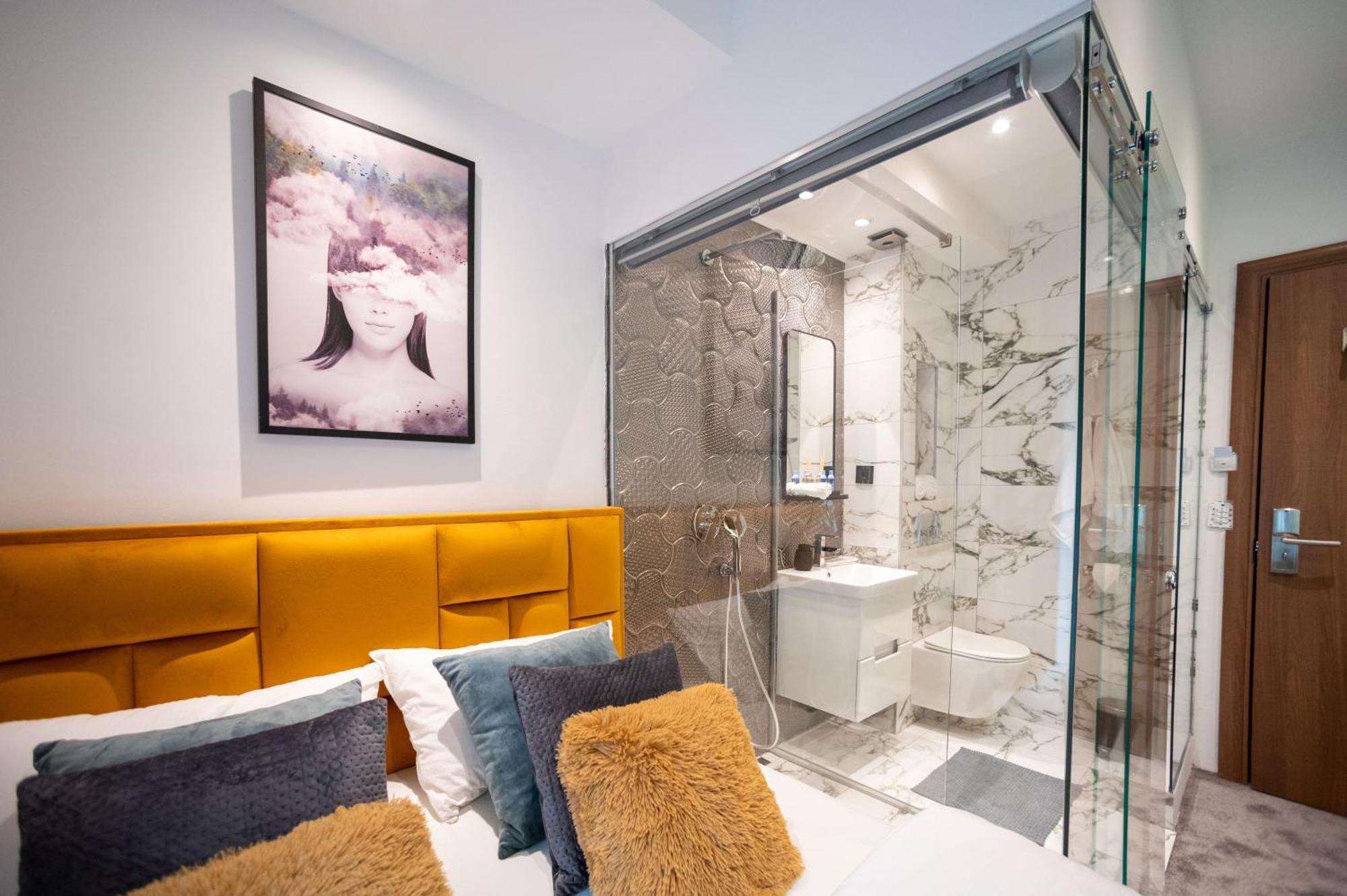 Natali Luxury Suites Belgrad Pokój zdjęcie