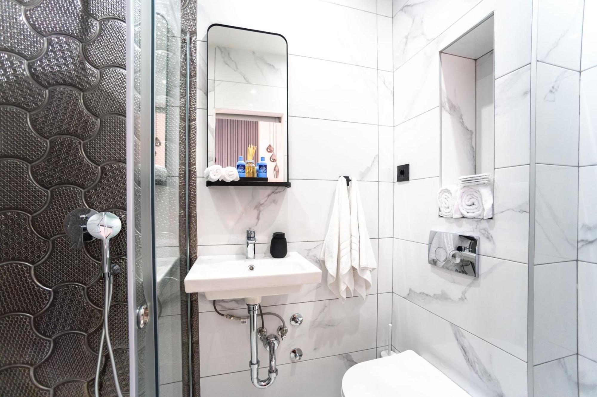 Natali Luxury Suites Belgrad Pokój zdjęcie