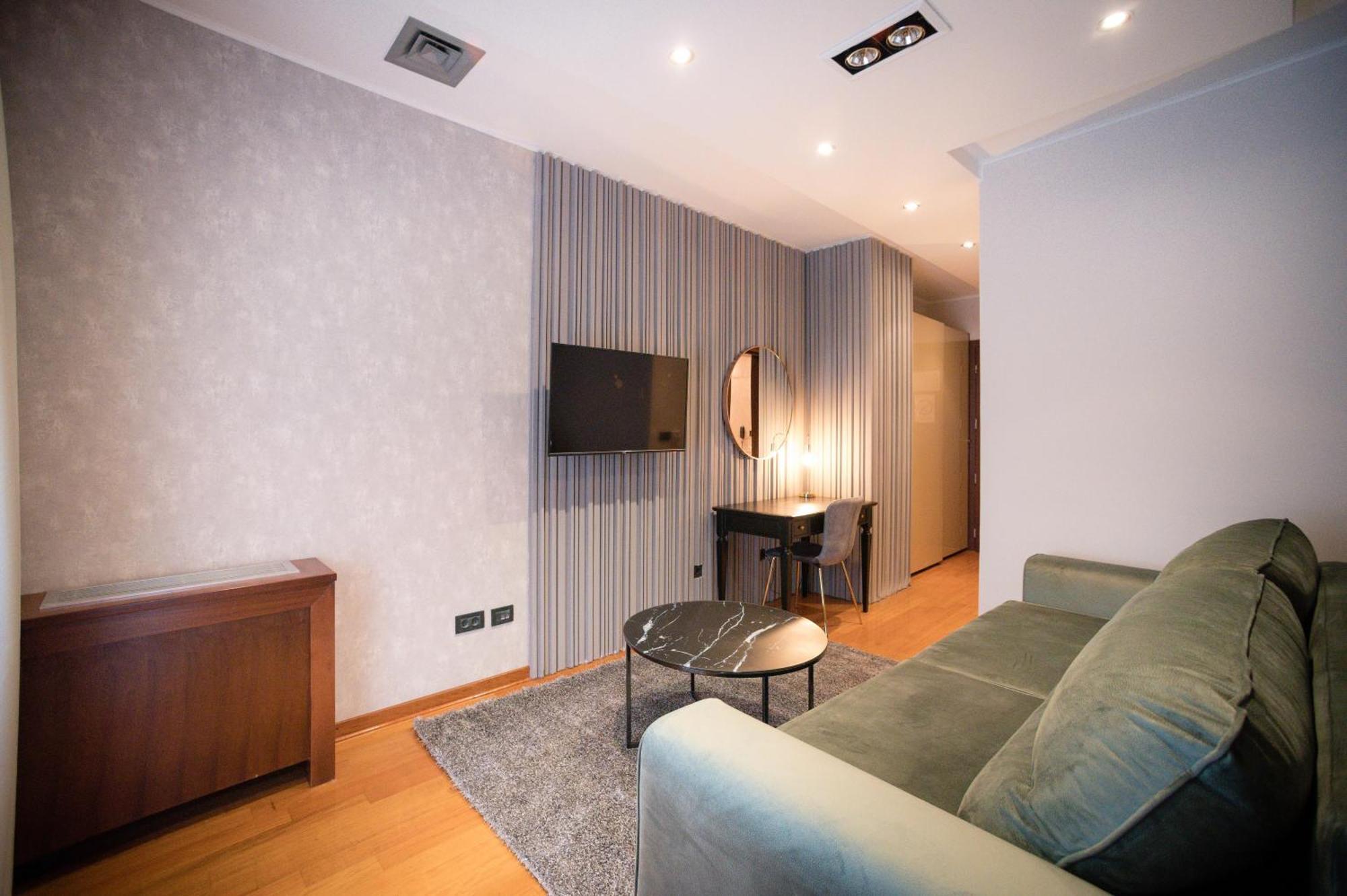 Natali Luxury Suites Belgrad Zewnętrze zdjęcie
