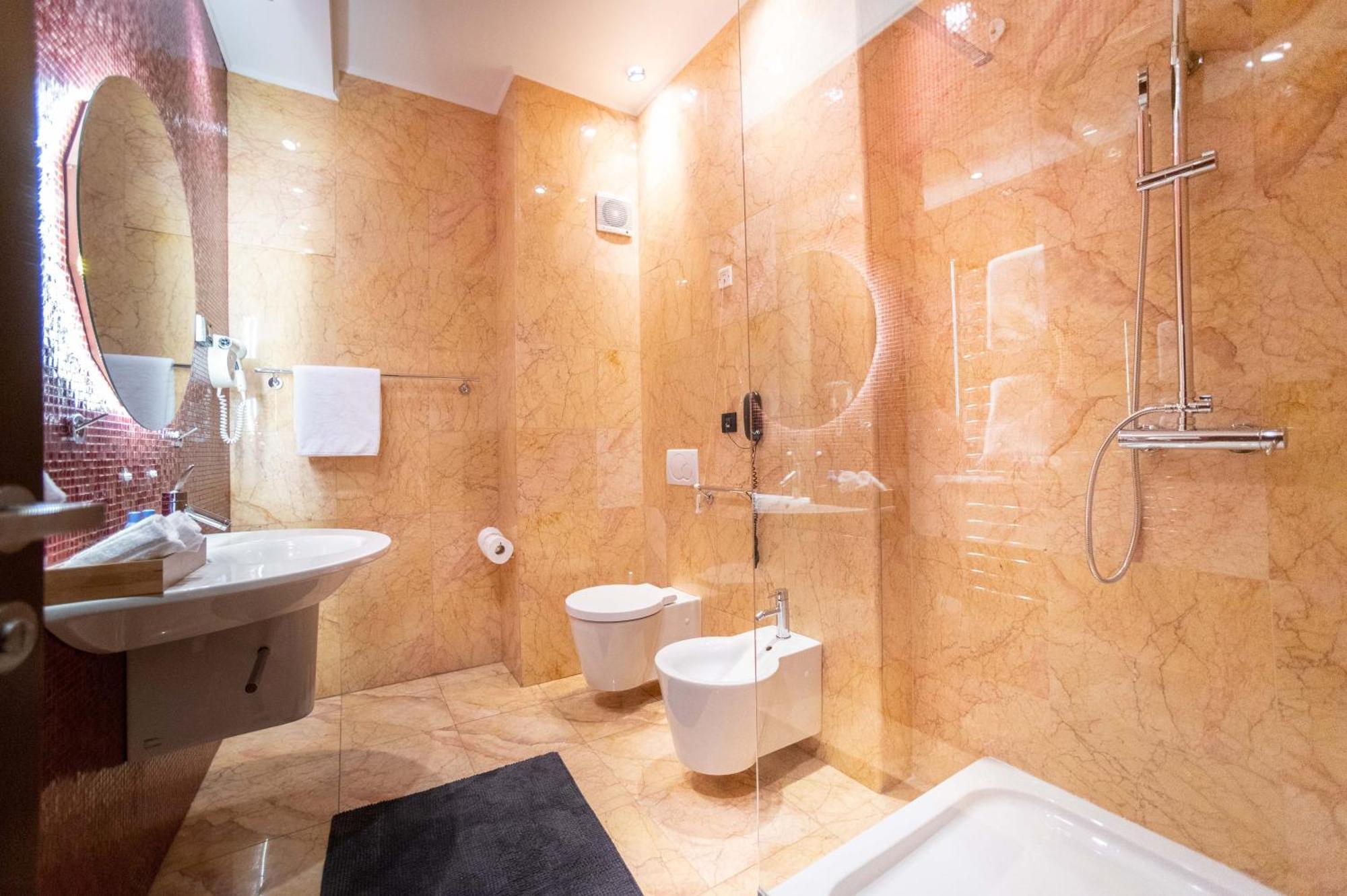 Natali Luxury Suites Belgrad Zewnętrze zdjęcie