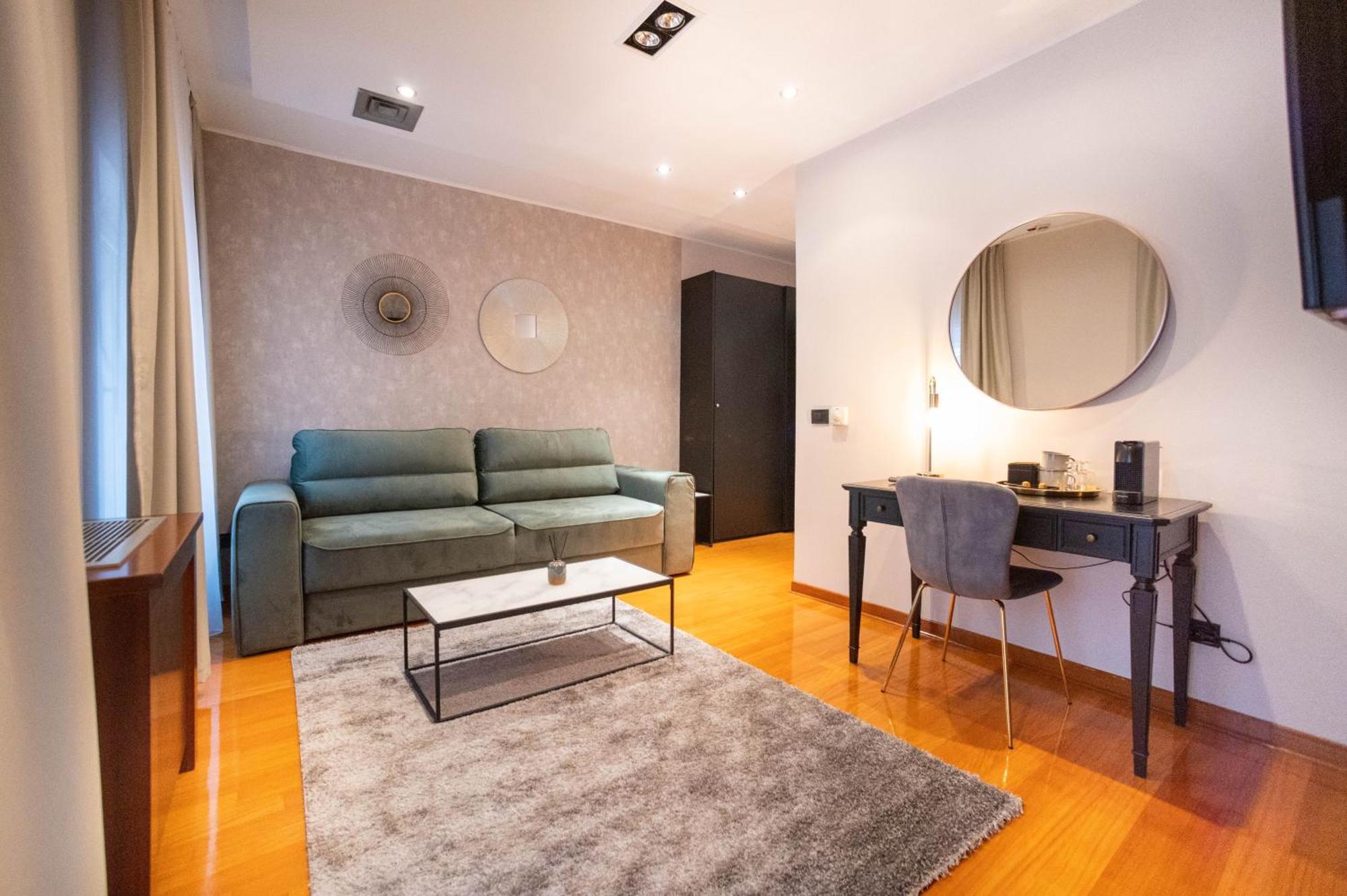 Natali Luxury Suites Belgrad Zewnętrze zdjęcie