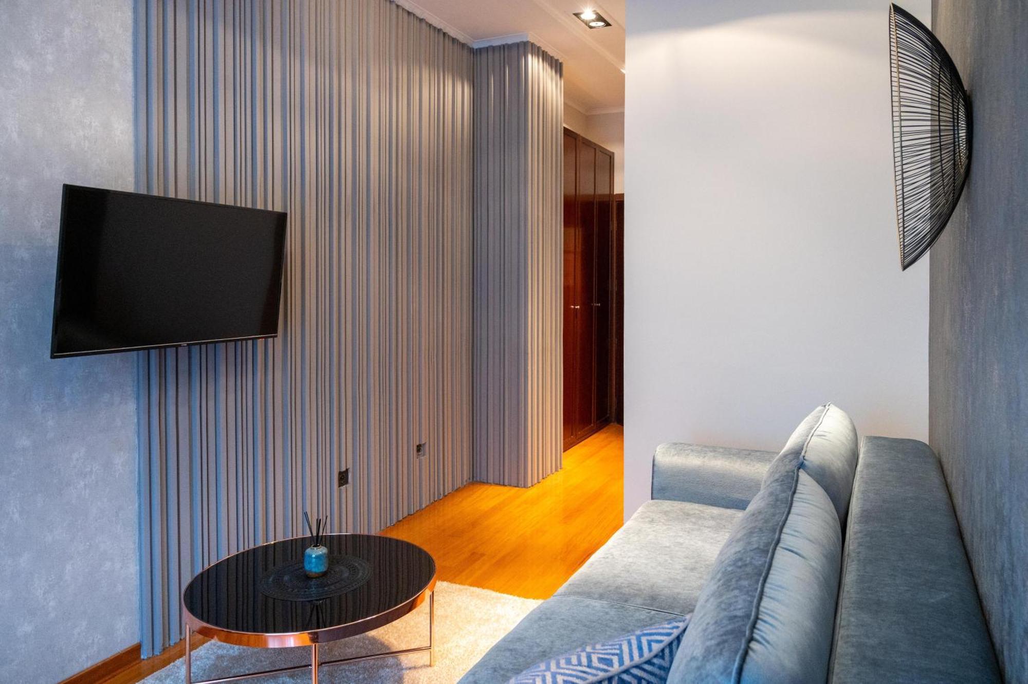 Natali Luxury Suites Belgrad Pokój zdjęcie