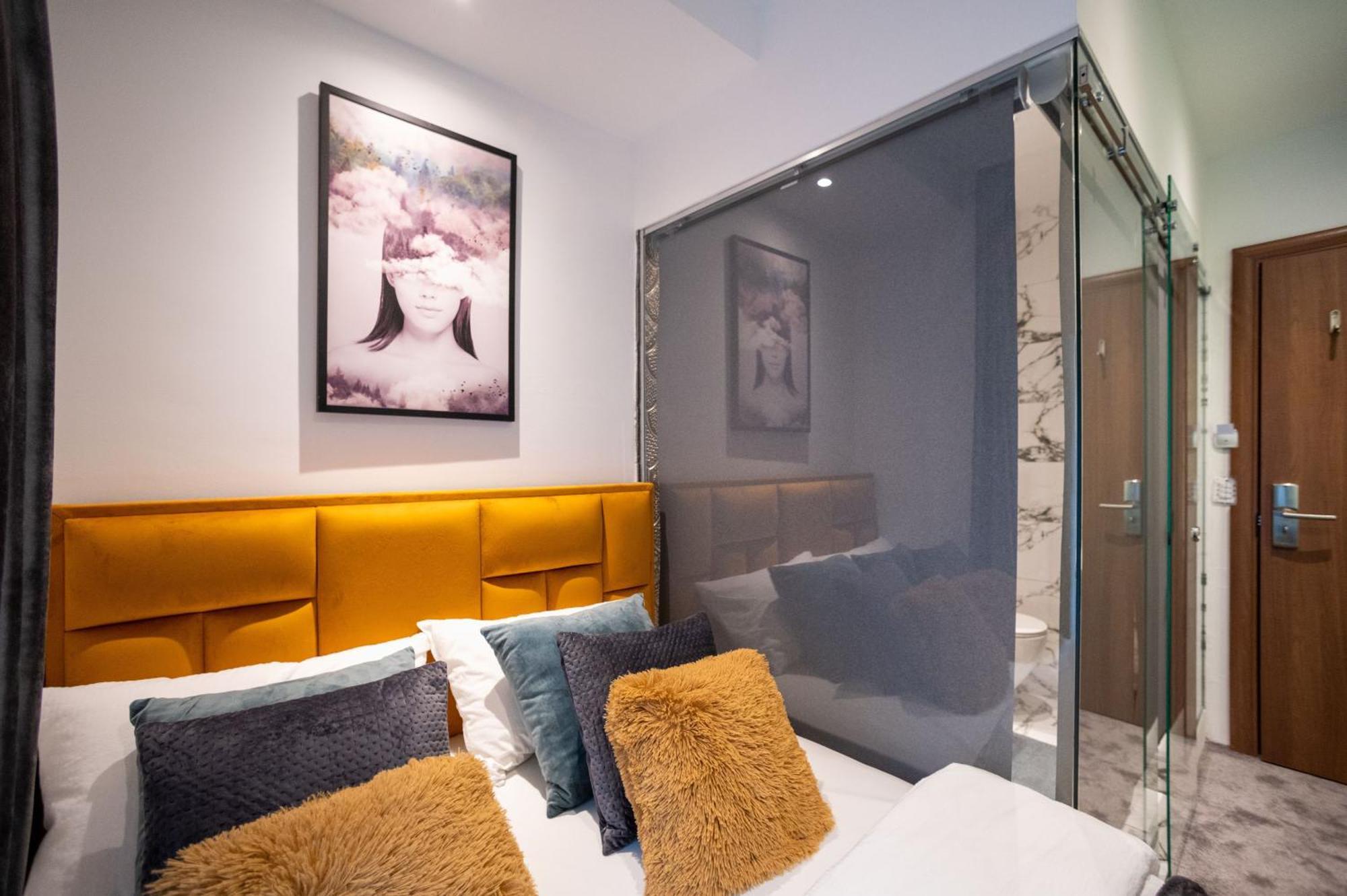 Natali Luxury Suites Belgrad Pokój zdjęcie