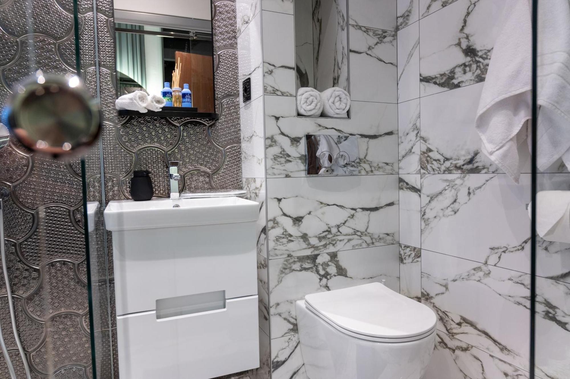 Natali Luxury Suites Belgrad Pokój zdjęcie