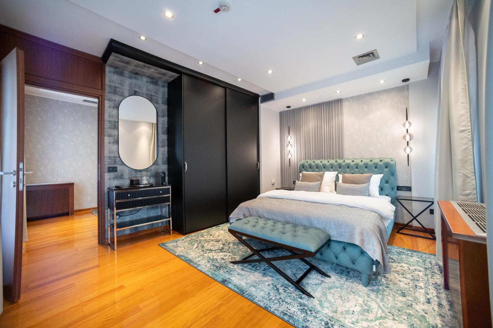 Natali Luxury Suites Belgrad Zewnętrze zdjęcie