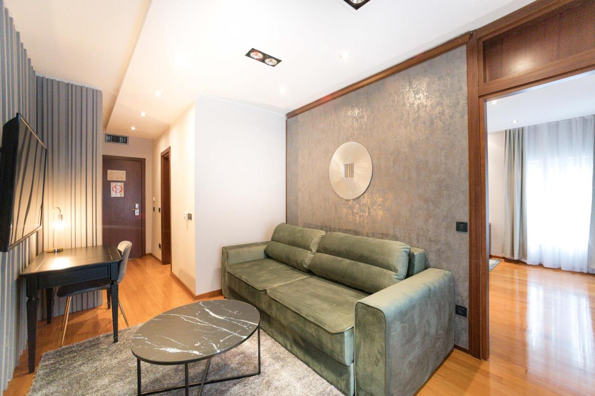 Natali Luxury Suites Belgrad Zewnętrze zdjęcie